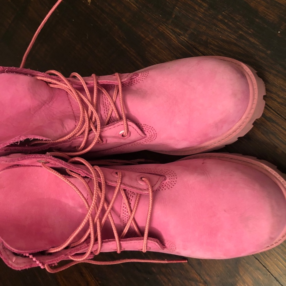 Timberlands - Picture 2 of 5